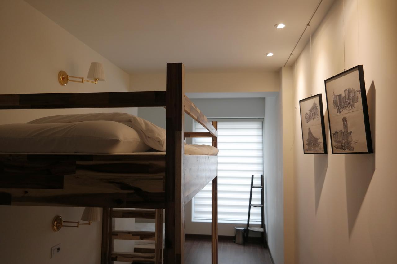 P.S Guesthouse Itaewon Сеул Екстериор снимка