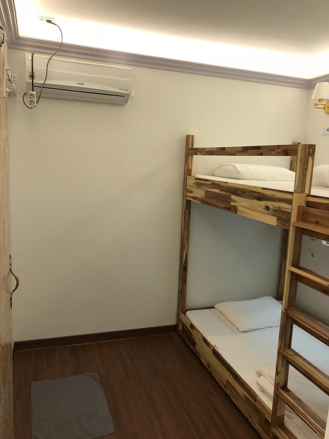 P.S Guesthouse Itaewon Сеул Екстериор снимка