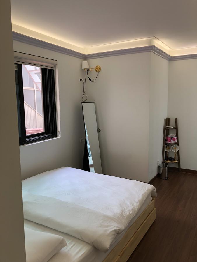 P.S Guesthouse Itaewon Сеул Екстериор снимка