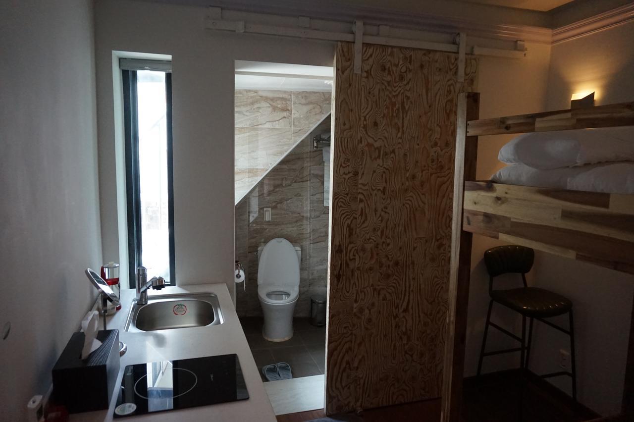 P.S Guesthouse Itaewon Сеул Екстериор снимка