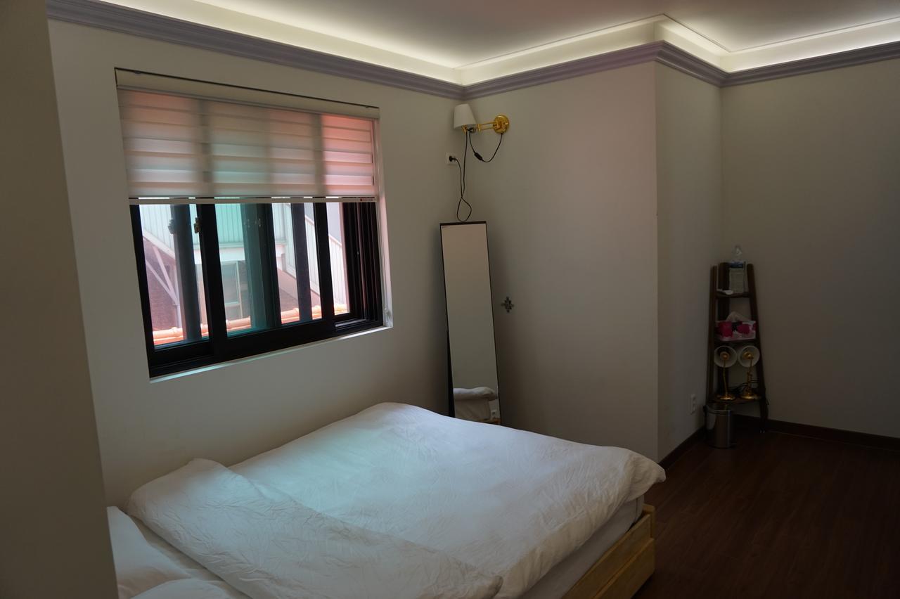 P.S Guesthouse Itaewon Сеул Екстериор снимка