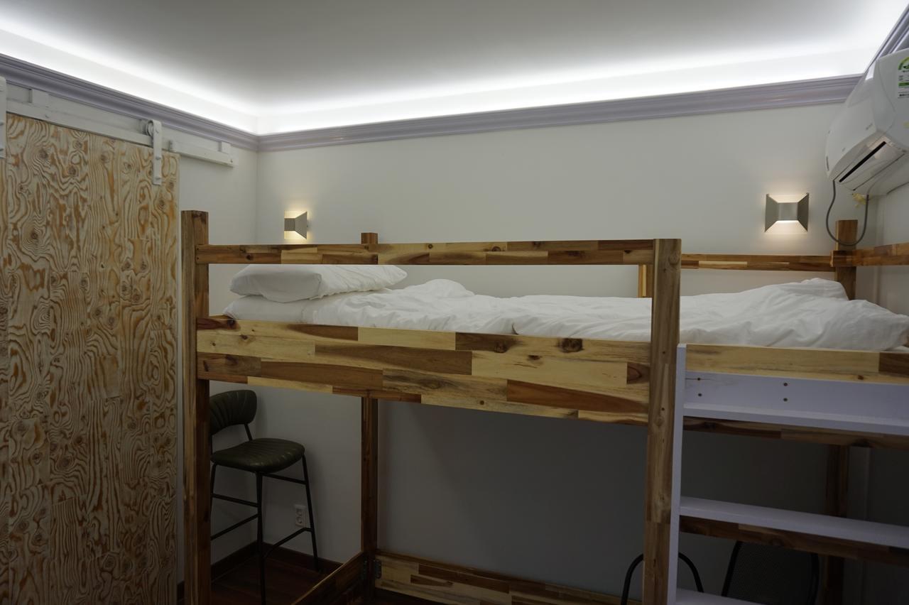 P.S Guesthouse Itaewon Сеул Екстериор снимка