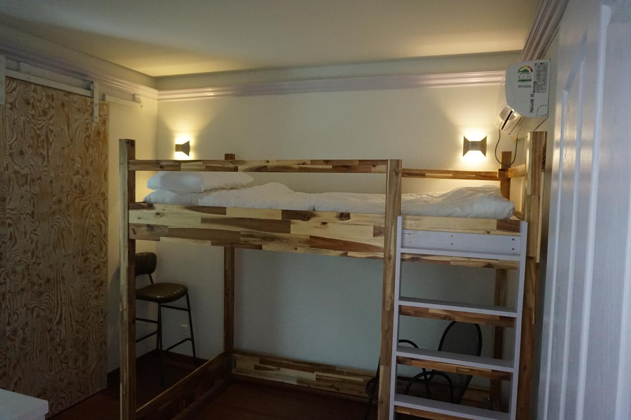 P.S Guesthouse Itaewon Сеул Екстериор снимка
