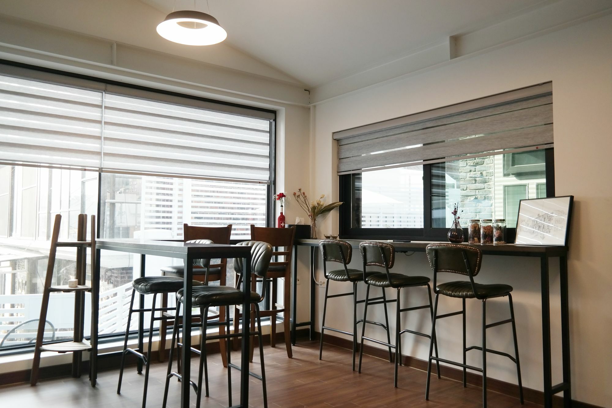 P.S Guesthouse Itaewon Сеул Екстериор снимка