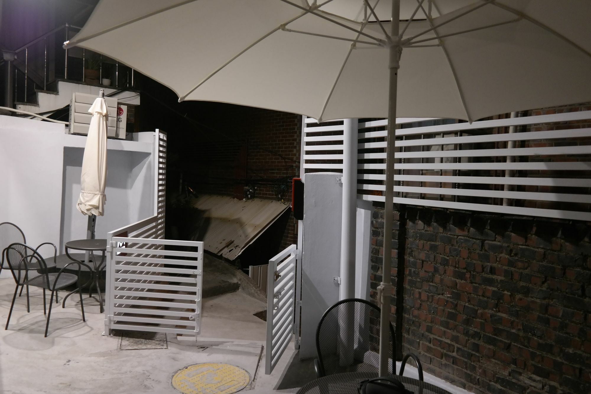 P.S Guesthouse Itaewon Сеул Екстериор снимка