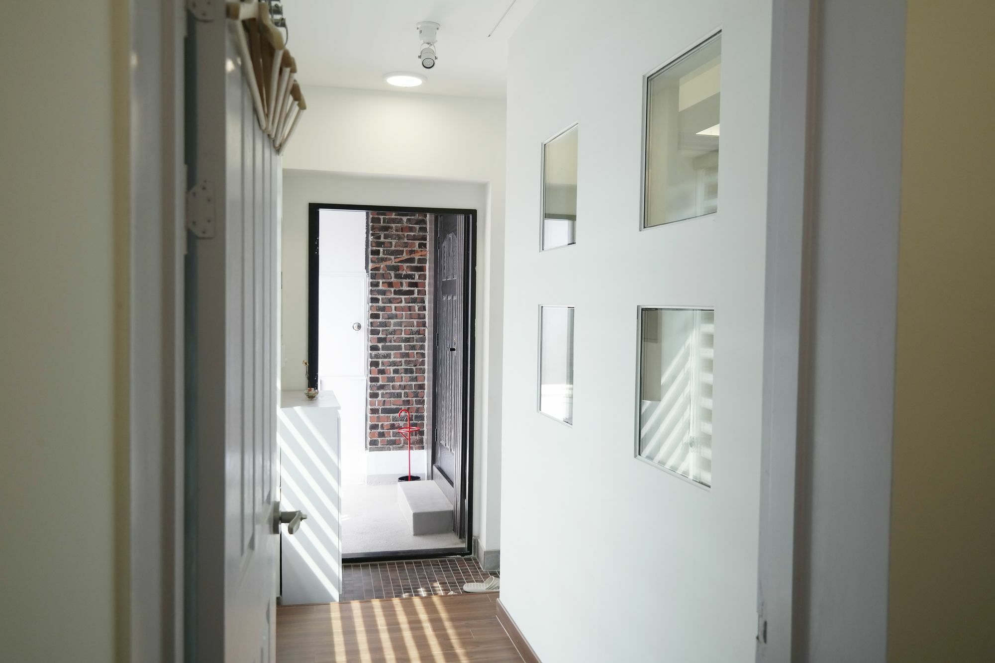 P.S Guesthouse Itaewon Сеул Екстериор снимка