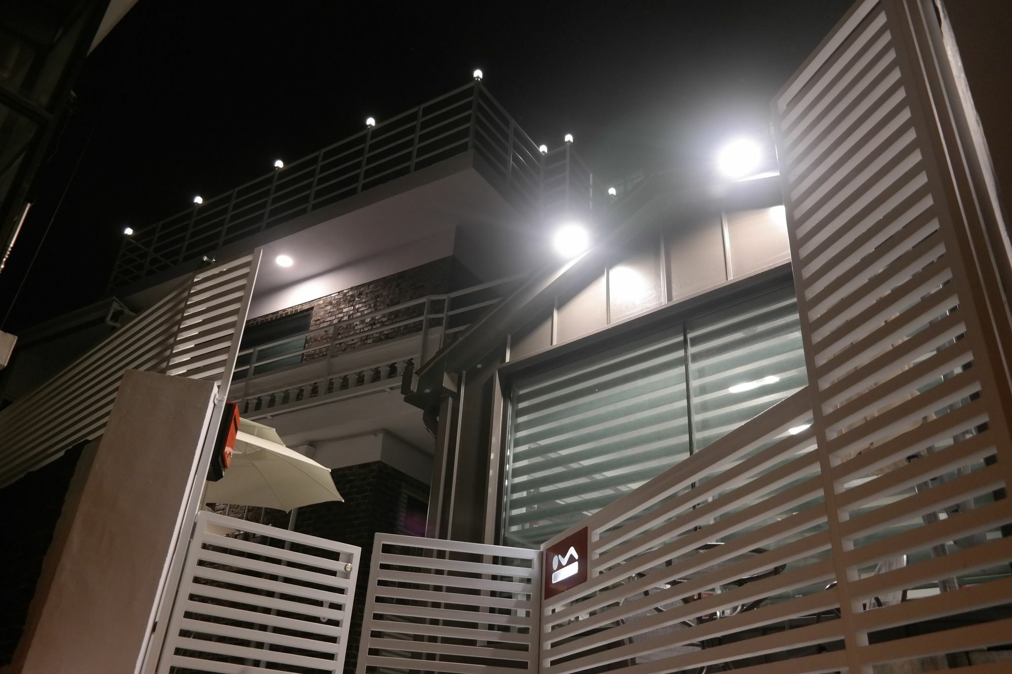 P.S Guesthouse Itaewon Сеул Екстериор снимка