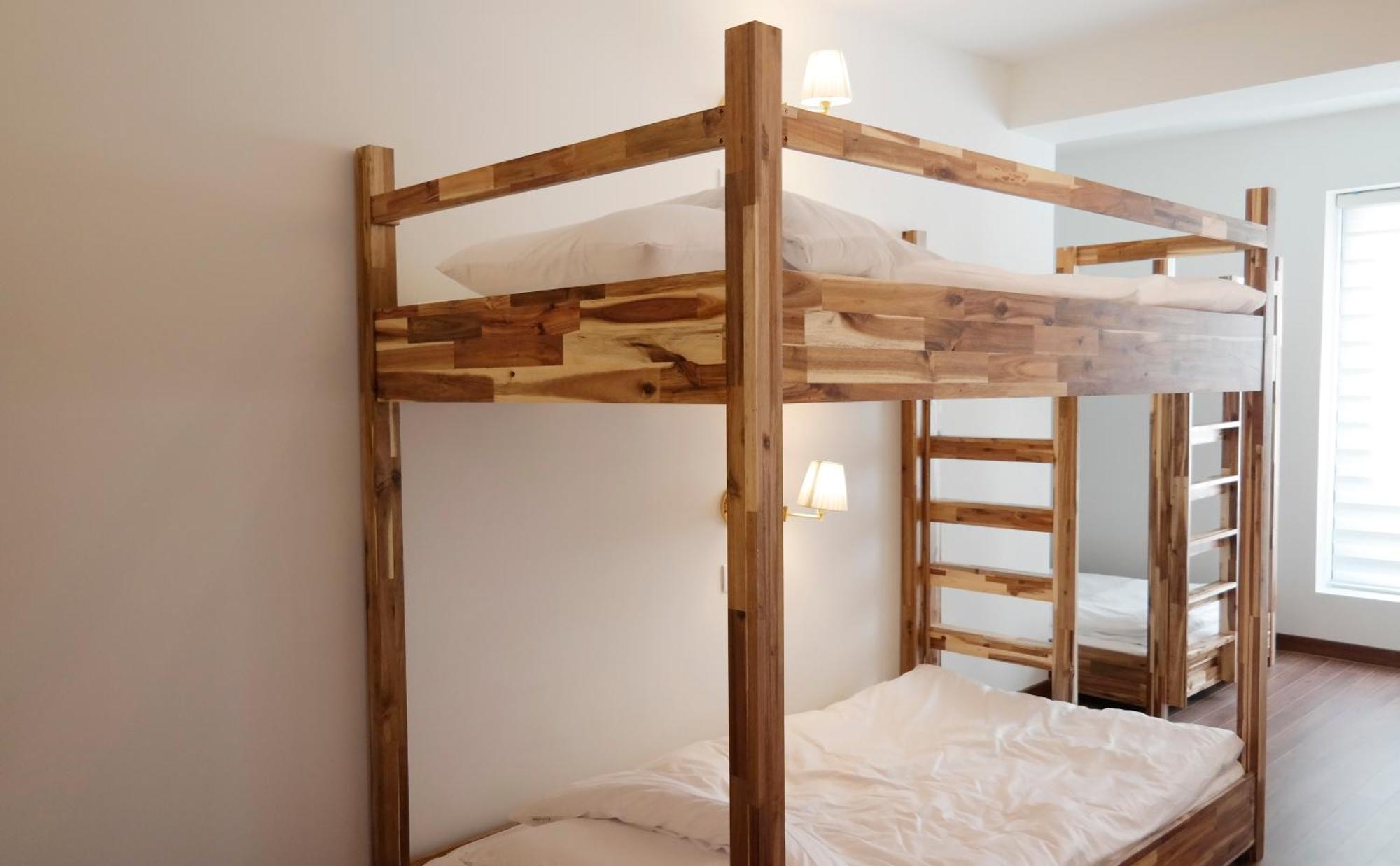 P.S Guesthouse Itaewon Сеул Екстериор снимка