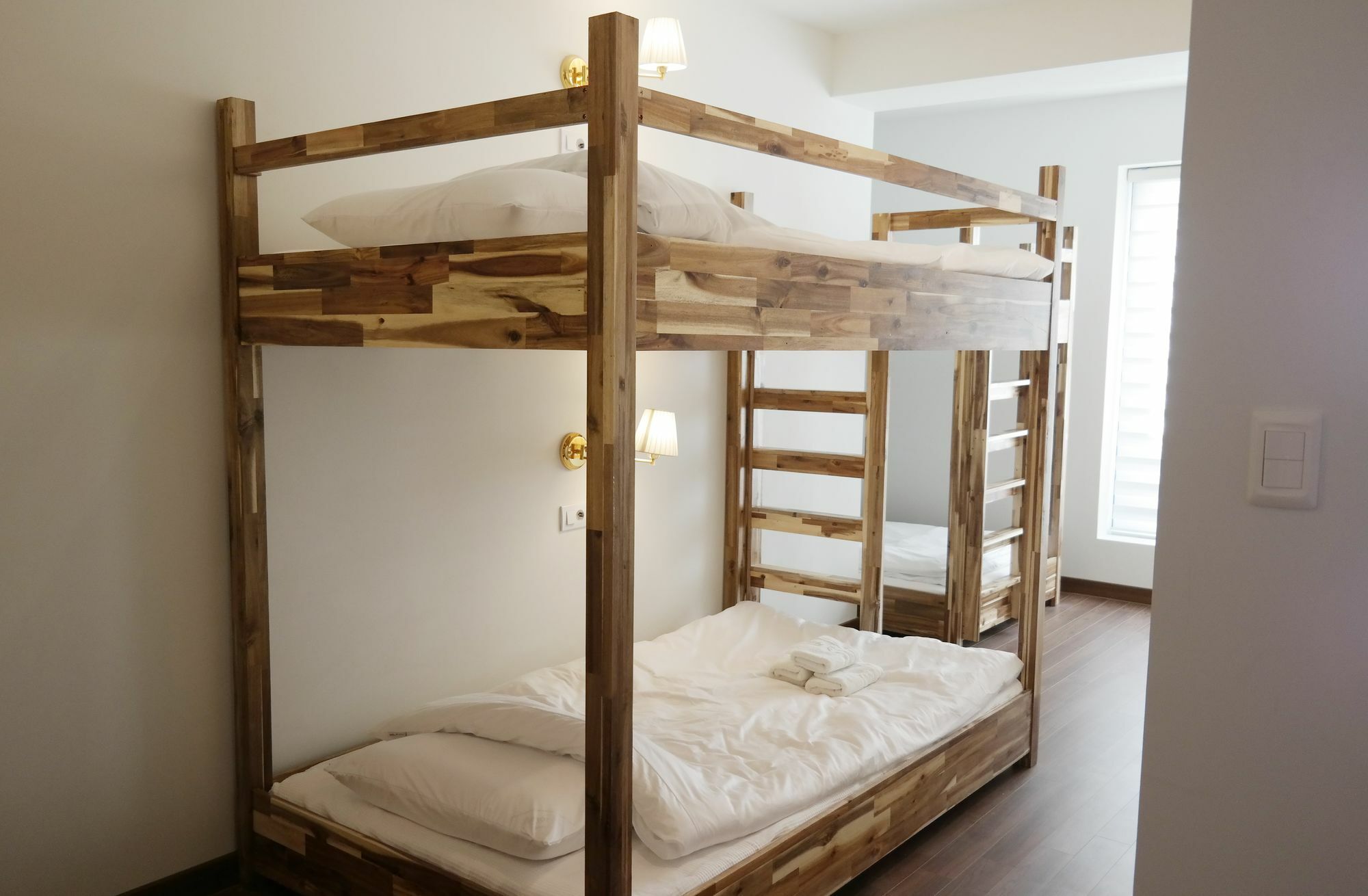 P.S Guesthouse Itaewon Сеул Екстериор снимка