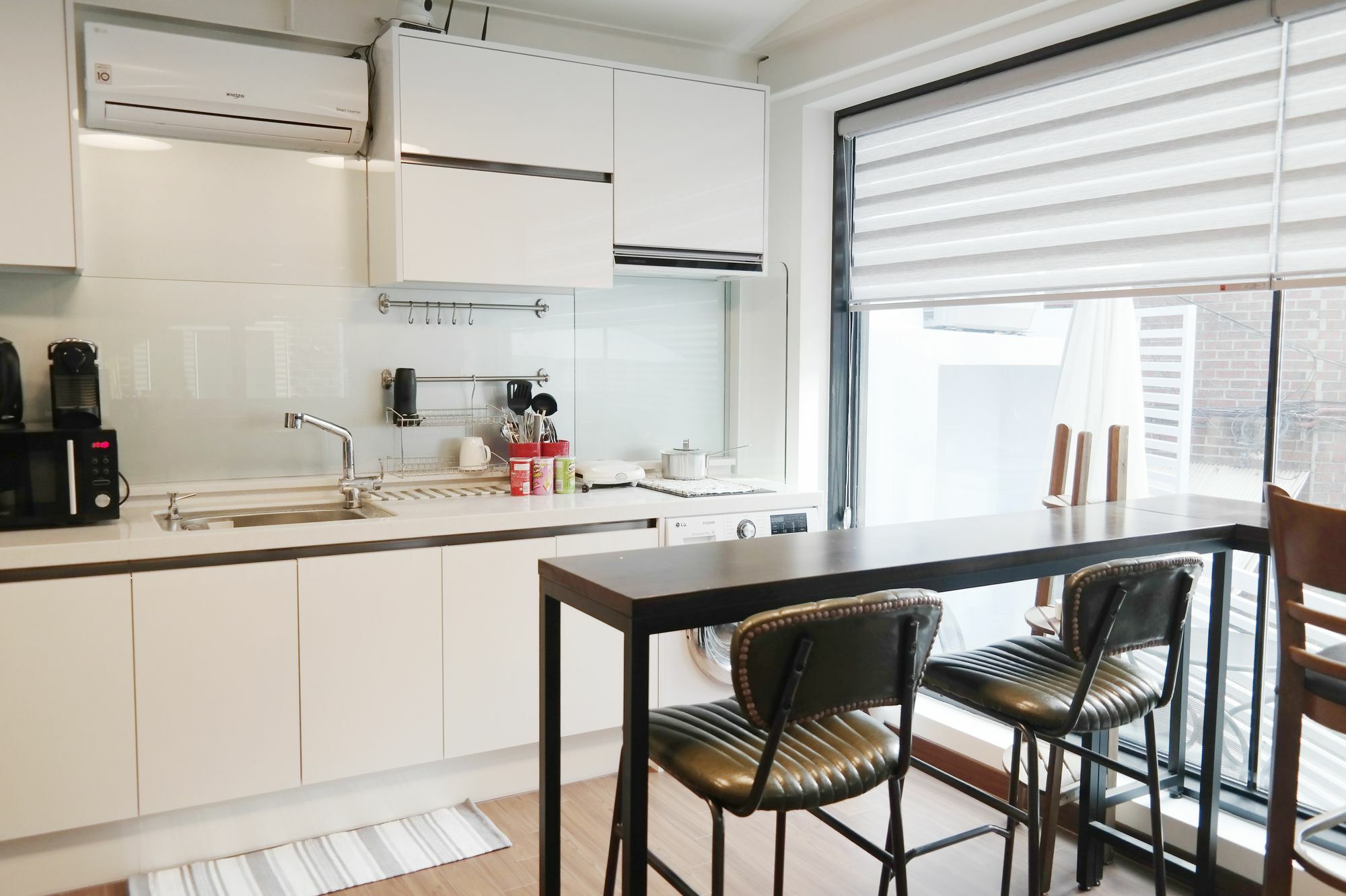 P.S Guesthouse Itaewon Сеул Екстериор снимка