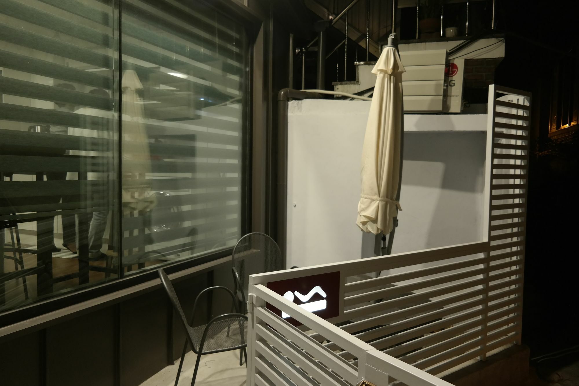 P.S Guesthouse Itaewon Сеул Екстериор снимка
