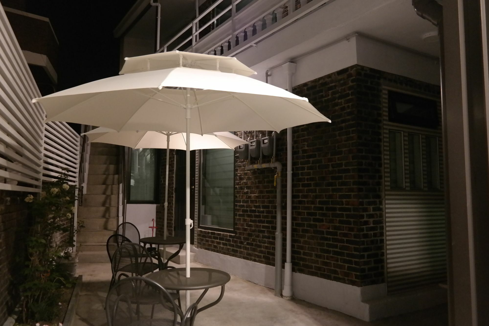 P.S Guesthouse Itaewon Сеул Екстериор снимка